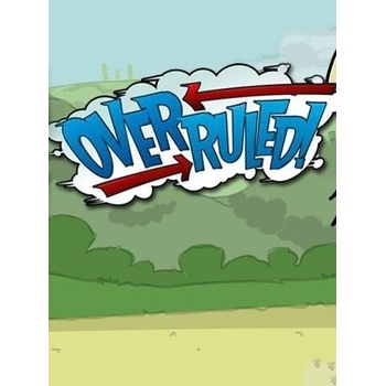 Overruled! 4-Pack
