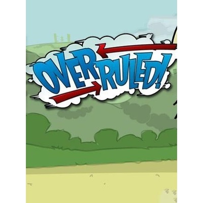 Overruled! 4-Pack
