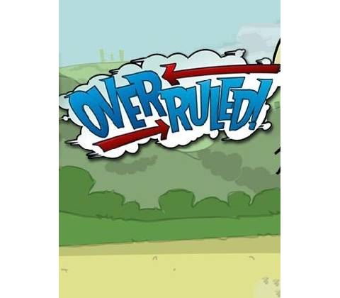 Overruled! 4-Pack