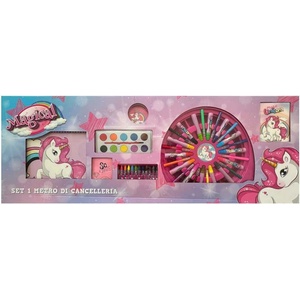 MC Toys Творчески комплект "Unicorn" за момиче - 45 части, 100 см