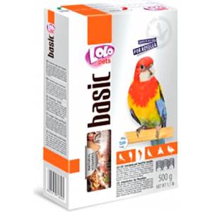 Lolo Pets Пълноценна храна за розела 500 гр (lo - 72800)