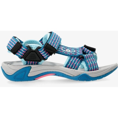 CMP Kids Hamal Hiking deep lake/pink fluo