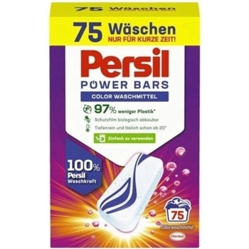 Persil Power Bars Color Waschmittel kapsule 75 PD
