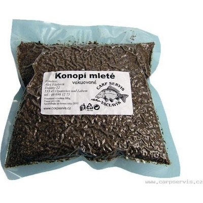 Aleš Václavík Václavík Konopí Mleté 500g