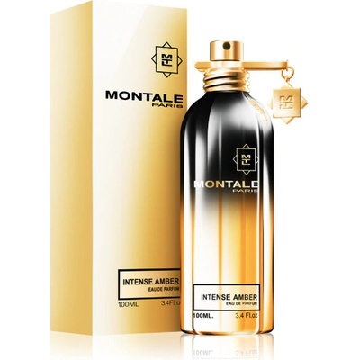 Montale Intense Amber parfumovaná voda unisex 100 ml
