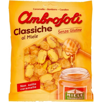 Ambrosoli Medové Cukríky 230 g