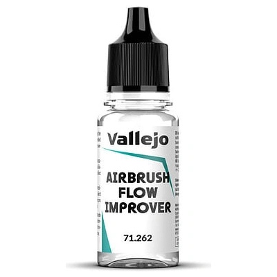 Vallejo Pomocné produkty 71262 Airbrush Flow Improver zpomalovač 17 ml. – Zboží Mobilmania