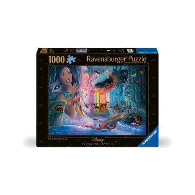 Ravensburger Disney Castle Collection Pocahontas 1000 dílků