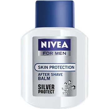 Nivea Men Silver Protect balzám po holení 100 ml