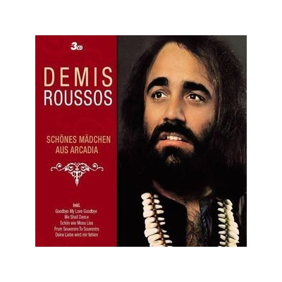Roussos Demis - Schoenes Maedchen Aus Arc CD