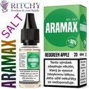 Aramax Salt Redgreen Apple 10 ml 20 mg