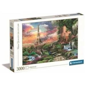 Clementoni Paris Dream puzzle 3000pcs