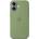 Apple iPhone 17 MagSafe Silicone Case light moss (MGEX4ZM/A)