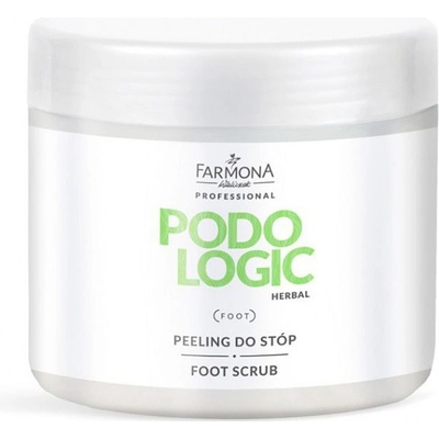 PODOLOGIC HERBAL Peeling na nohy 500 ml