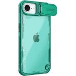 Nillkin Iceblade Prop Case с капак за обектив и стойка за iPhone 16e - (6902048296336) Обективи