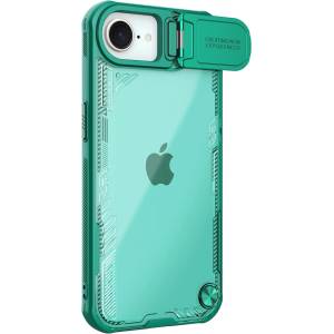 Nillkin Iceblade Prop Case с капак за обектив и стойка за iPhone 16e - (6902048296336) Обективи