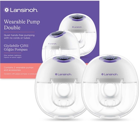 Lansinoh single Handsfree