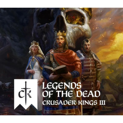 Crusader Kings 3 Legends of the Dead