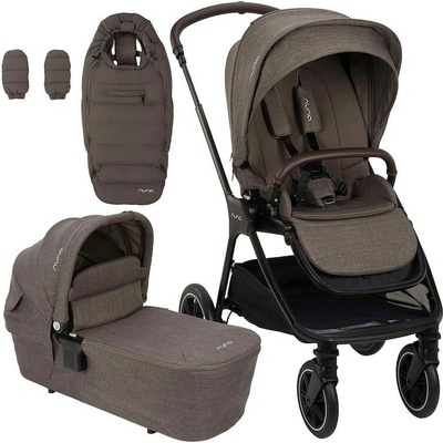 Nuna TRIV™ lx + LYTL™ + Winter set chestnut 2026