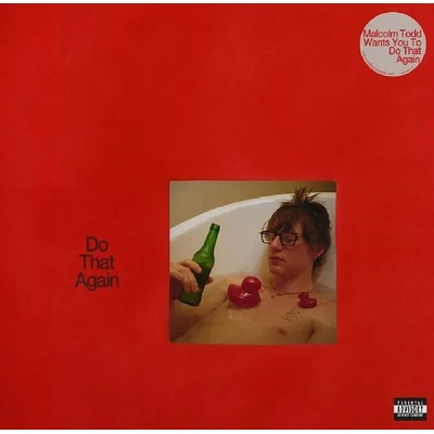 Malcolm Todd - Do That Again (CD) (0199584506128)