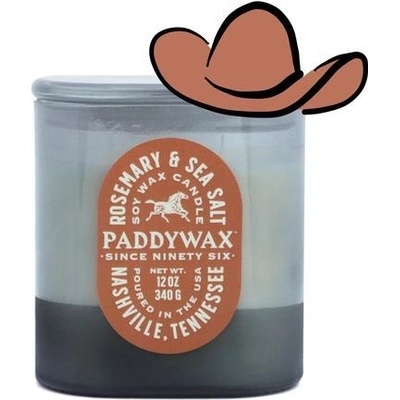 Paddywax Vista Rosemary & Sea Salt 340 g