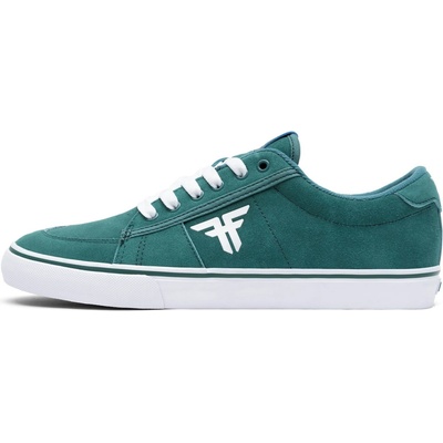 Fallen New Bomber Sea Green White