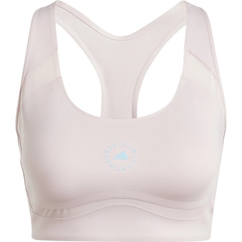 adidas Women's Non Wired Medium Impact Sports Bra - Rose