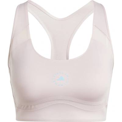Women's Non Wired Medium Impact Sports Bra - Rose