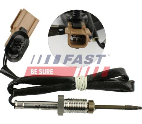 Čidlo teploty výfukových plynů FAST FT80226