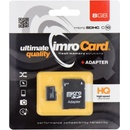 Imro microSD class 10 8GB MPK-0044-IMR-8GBXX