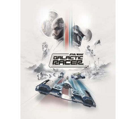 Star Wars: Galactic Racer