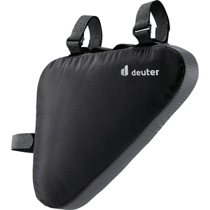 Deuter Чанта за рамка Deuter Triangle Bag 1, 7 Bike bag - Black - размер 1, 7 l (510-3396-0111)