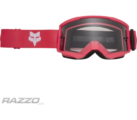 Fox Racing Main Core 2026