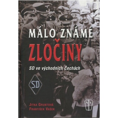 Málo známé zločiny - Jitka Gruntová, František Vašek