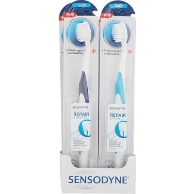 Sensodyne Repair & Protect Soft zubná kefka soft