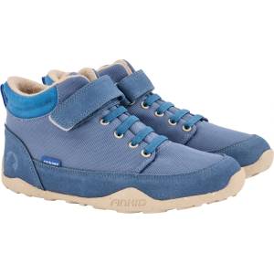 Finkid Детски обувки barefoot Finkid Kid's Niitty Barefoot shoes - Denim - размер 37 (EU) (702-5718-0325)