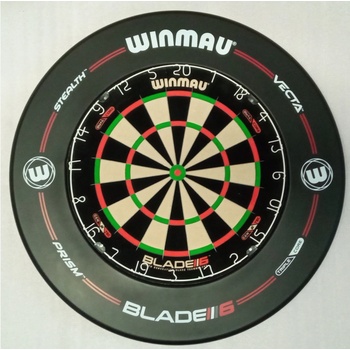 Winmau set DOUBLE