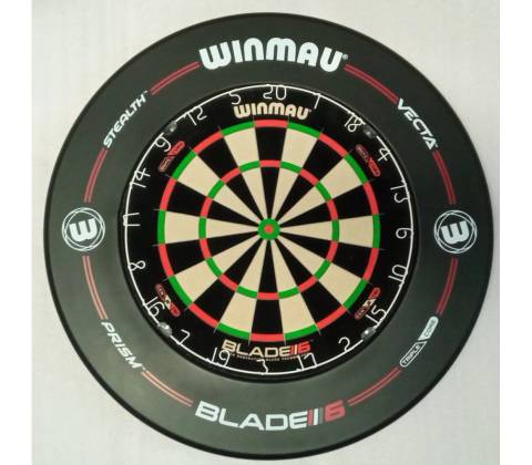 Winmau set DOUBLE