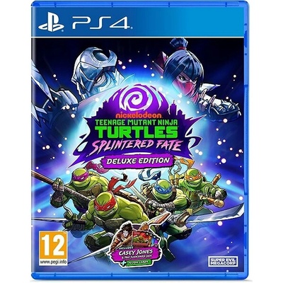Teenage Mutant Ninja Turtles: Splintered Fate (Deluxe Edition)