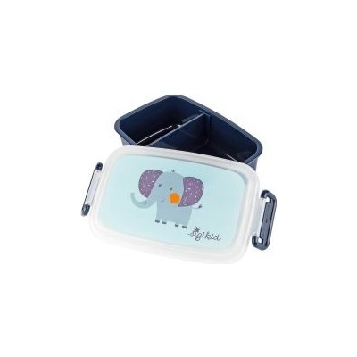 Sigikid Krabička minibox na desiatu Slon
