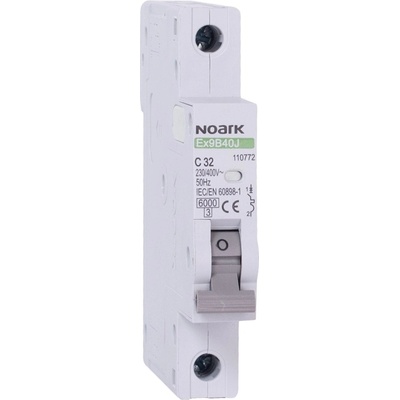 Noark Slim EX9B40J 1P B20