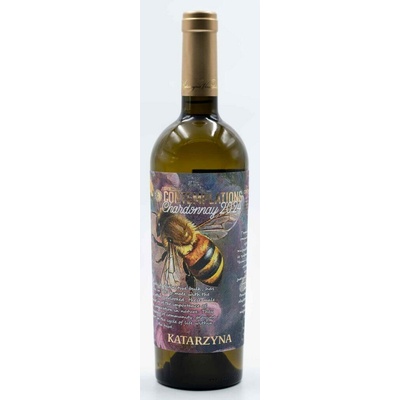 Katarzyna Estate Contemplations Chardonnay biela 2023 13,5% 0,75 l (čistá fľaša)
