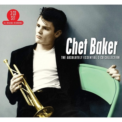The Absolutely Essential 3 CD Collection - Chet Baker CD