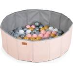 Moni Сгъваем басейн с топки Moni Toys - Розов (110409)