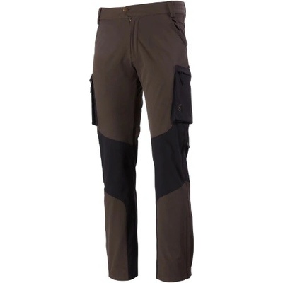 Kalhoty Browning Javelin hnedé
