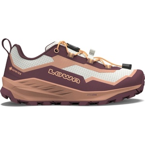 Lowa Детски мултиспорт обувки Lowa Kid's Trailux GTX Lo Multisport shoes - Bordeaux / Clay - размер 38 (EU) (702-5120-0222)