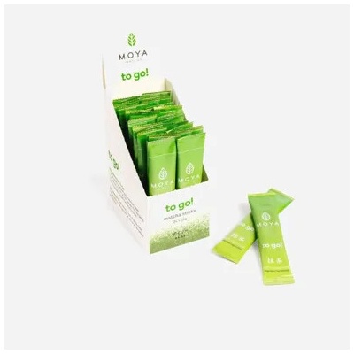 Moya Matcha Daily TO GO! BIO 36 g