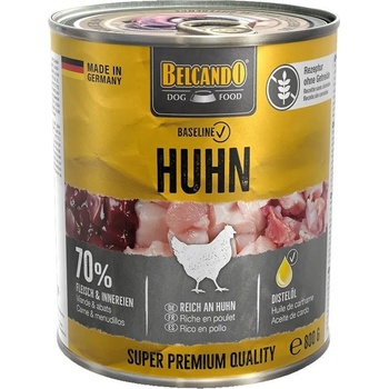 Belcando Baseline Kuracie 800 g