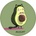 TopQ PopSocket Avocat