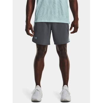 Under Armour shorts UA LAUNCH 7'' SHORT-GRY